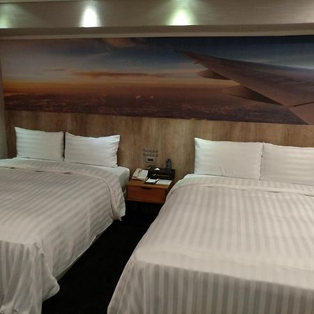 Ximen Airline Hotel Тайпей Екстериор снимка