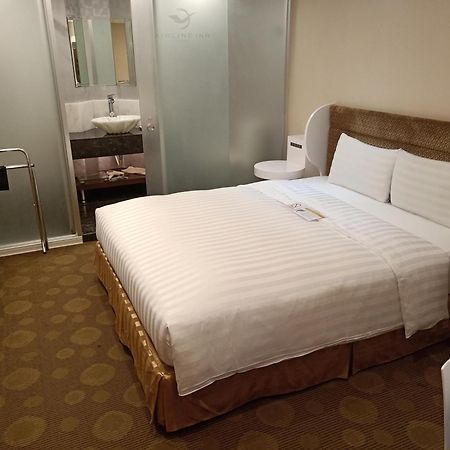 Ximen Airline Hotel Тайпей Екстериор снимка
