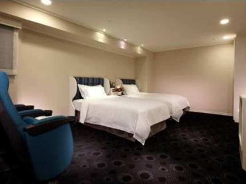 Ximen Airline Hotel Тайпей Екстериор снимка