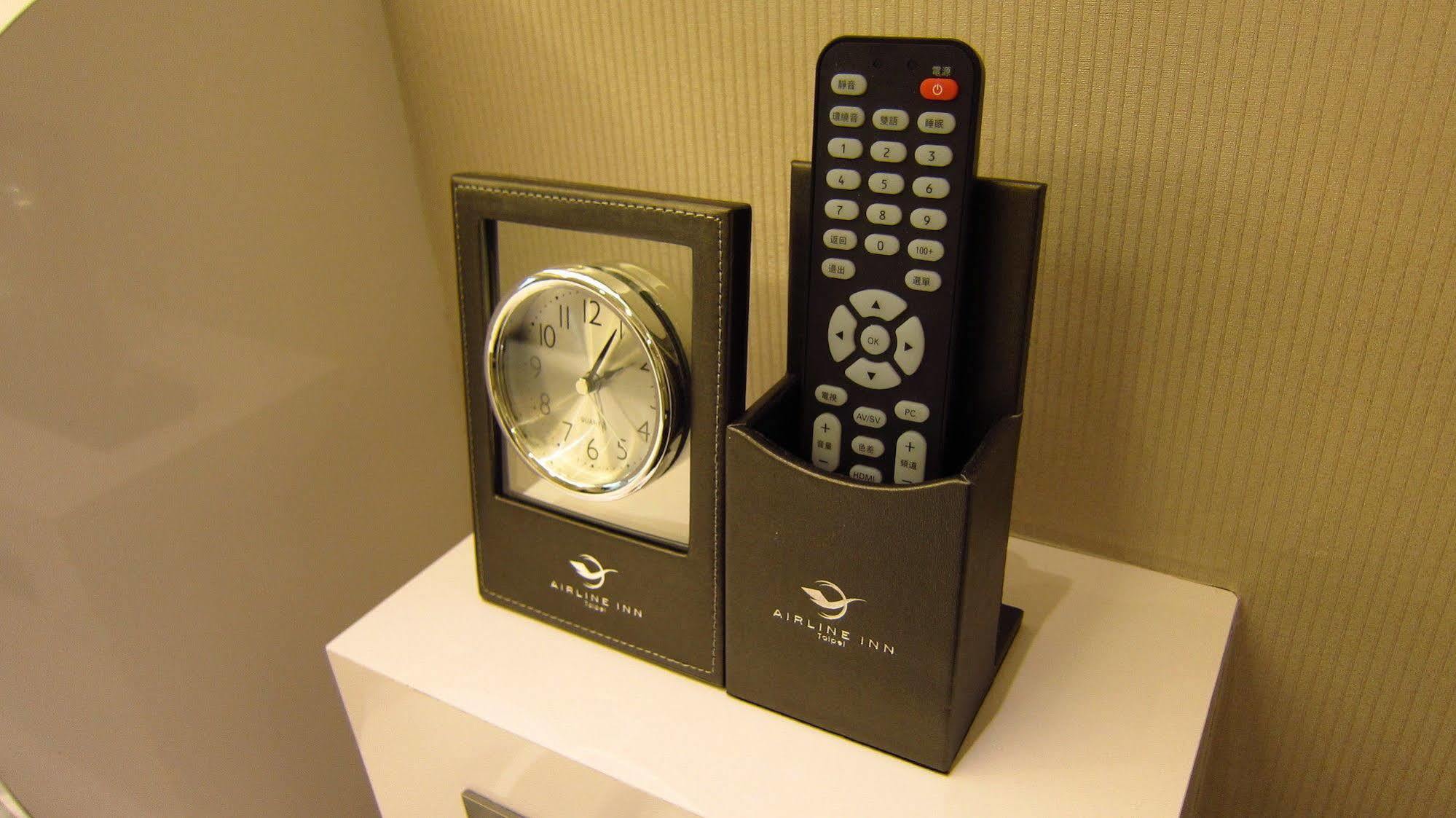Ximen Airline Hotel Тайпей Екстериор снимка