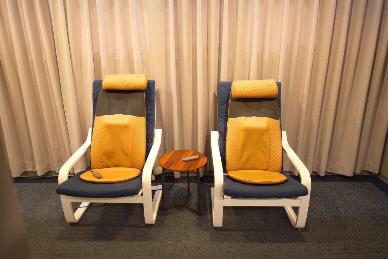 Ximen Airline Hotel Тайпей Екстериор снимка