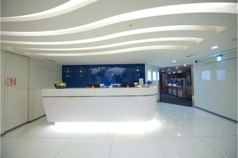 Ximen Airline Hotel Тайпей Екстериор снимка