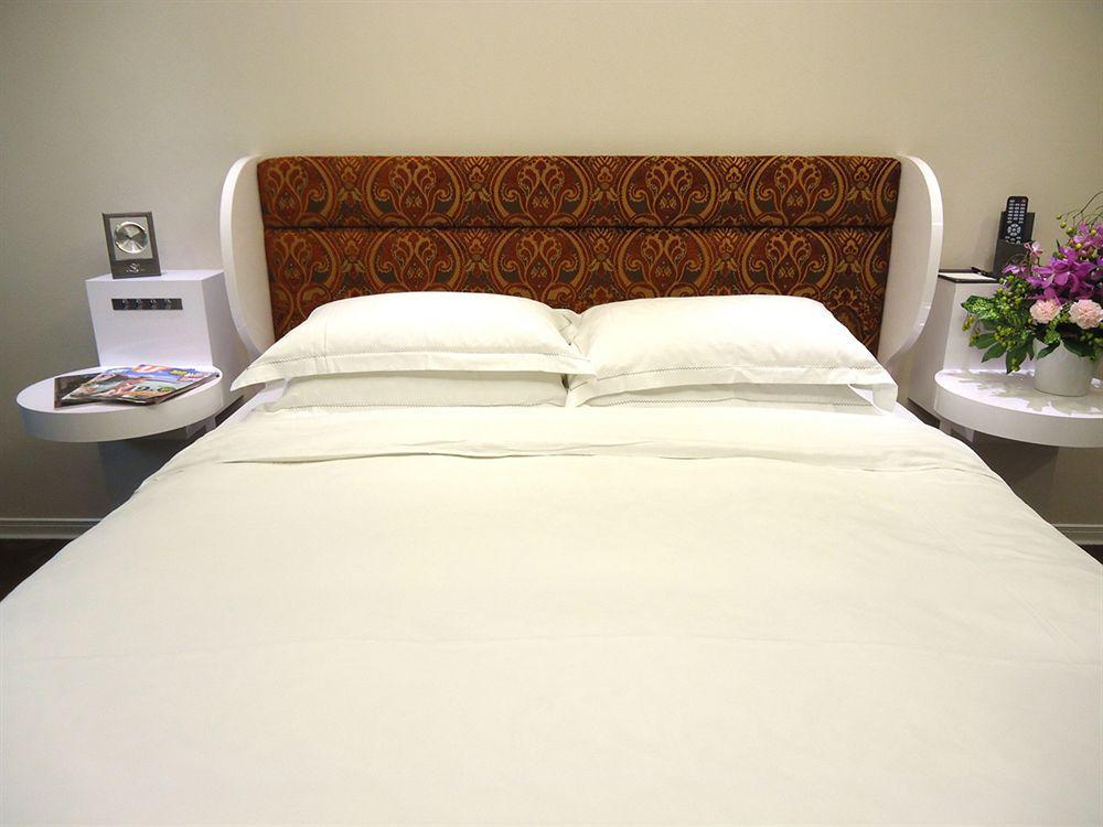 Ximen Airline Hotel Тайпей Екстериор снимка