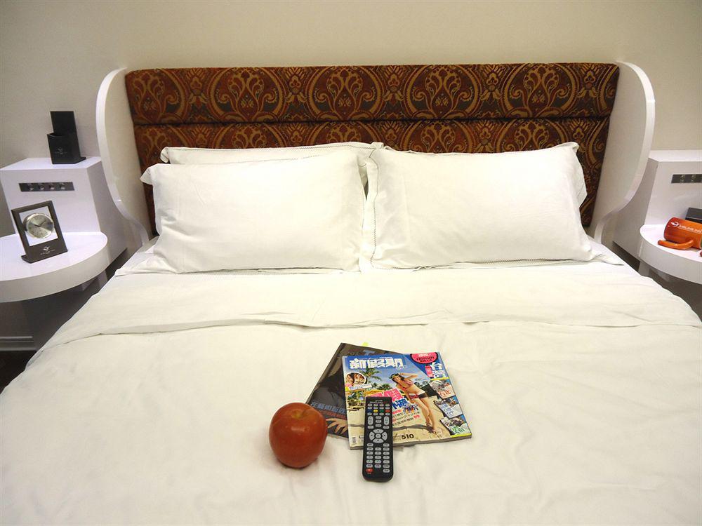 Ximen Airline Hotel Тайпей Екстериор снимка