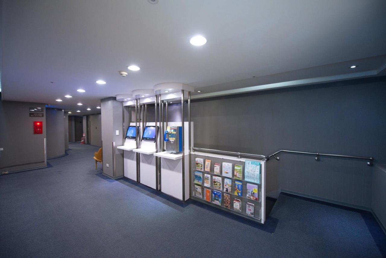 Ximen Airline Hotel Тайпей Екстериор снимка